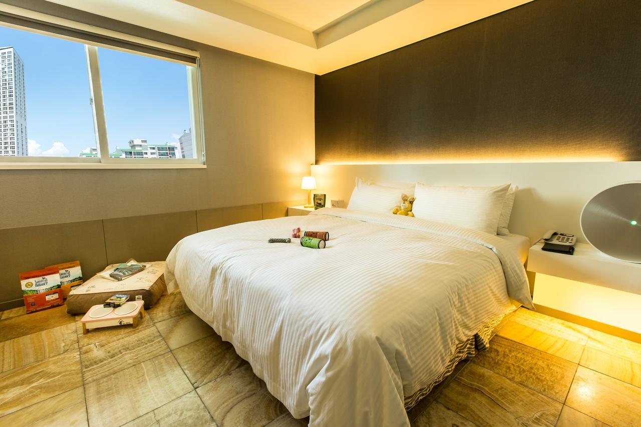 The Petel Premium Suite Busan Exterior photo